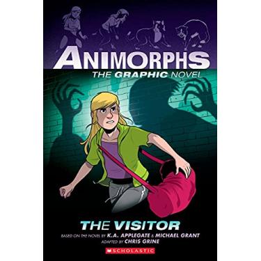Imagem de The Visitor: A Graphic Novel (Animorphs #2)