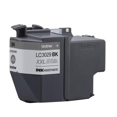 Imagem de Cartucho de Tinta Brother LC 3029 BK Preto p/ 6935