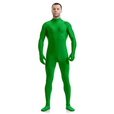 Imagem de Aniler Body verde Chromakey Body com efeitos invisíveis de fundo Chroma Keying verde para fotografia de tela verde vídeo (GG, verde sem cabeça)
