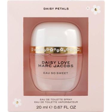 Imagem de Perfume Marc Jacobs Daisy Love Eau So Sweet EDT 20 ml para mulheres