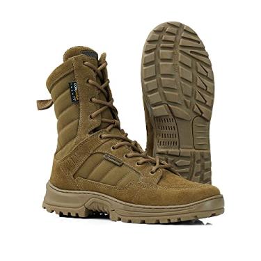 Imagem de BOTA INVICTUS INTERCEPTOR COYOTE Nº 46