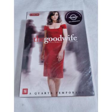 Imagem de Box 4a. Temporada Completa The Good Wife Pelo Direito de Recomeçar - Lacrado
