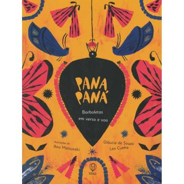 Imagem de Panapana Borboletas Em Verso E Voo
