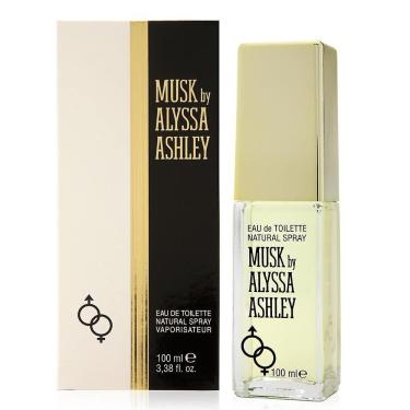 Imagem de Alyssa Ashley Musk. - Eau De Toilette