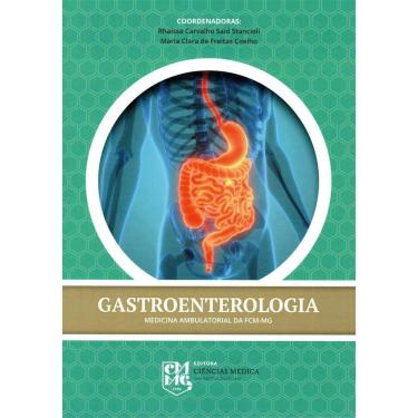 Imagem de Gastroenterologia Medicina Ambulatorial Da Fcm