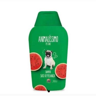 Imagem de Shampoo Premium Pet Animalíssimo 500ml  Cachorro Gato