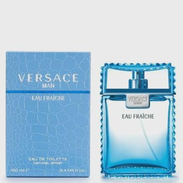 Imagem de Perfume Versace Man Eau Fraiche - Eau de Toilette - 100 ml
