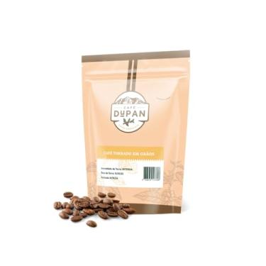 Imagem de Café Dupan Torrado em Grãos Arábica - 250g (Variação de Quantidade de Pacotes Disponível e Tipo de Torra) - Grãos Selecionados, Aromático e Fresco - Torra Intensa