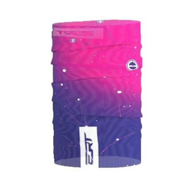 Imagem de Bandana ciclismo corrida esportiva ERT Cosmos c/ proteção UV-Feminino