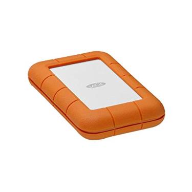 Imagem de HD Externo Lacie Rugged Thunderbolt/USB-C 2tb 64mb 130mb/S 5.400 Rpm