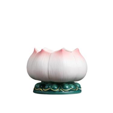 Imagem de Queimadores de incenso de cerâmica de 12 cm, utensílios domésticos para Buda