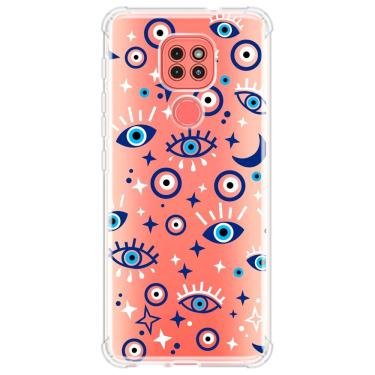 Imagem de Capa Capinha De Celular Compatível com Moto G9 Play Motorola Personalizada