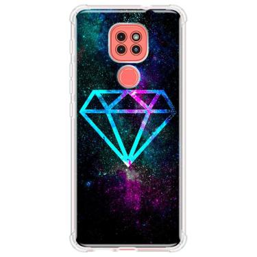 Imagem de Capa Capinha De Celular Compatível com Moto G9 Play Motorola Personalizada