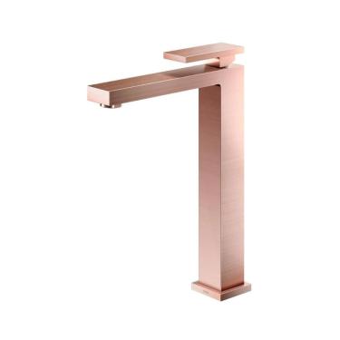 Imagem de Torneira Docol New Edge 925169 de Bancada Cobre Escovado