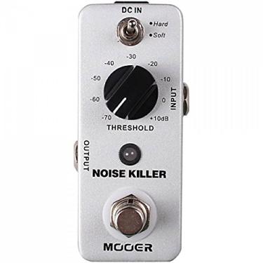 Imagem de Pedal Redutor de Ruído - Mooer Noise Killer