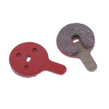 Imagem de Vaveren 2 Peças Mountain Road Bicicleta Disco Pastilhas de Freio Da Bicicleta Acessórios, BB8