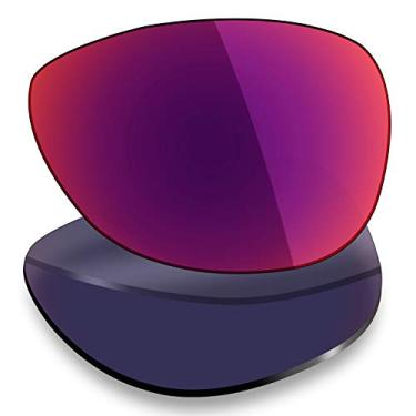 Imagem de Lentes de substituição XELD para Oakley Crosshair 2012 – Opções, Xeld Polarized - Midnight Sun, One Size