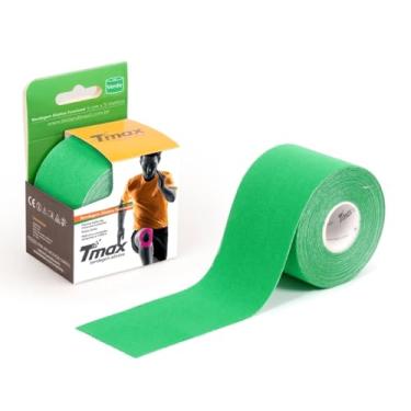 Imagem de Tmax Fita De Kinésio Verde 5M X 5Cm Verde