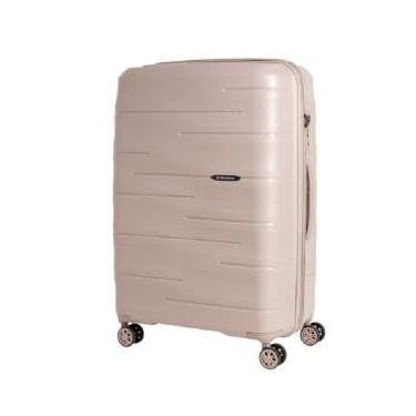 Imagem de Mala De Bordo Viagem Mão 10kg 55x35x25 Travelux Basel II P (Champanhe)