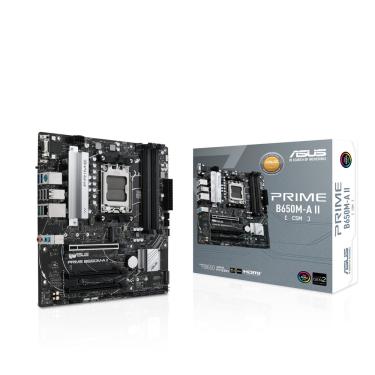 Imagem de Placa-mãe asus Prime B650M-A ii-csm amd B650 AM5 Ryzen