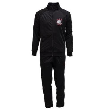 Imagem de Conjunto Agasalho Masculino Corinthians-Masculino