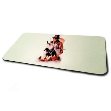 Imagem de Mouse Pad Gamer Red Dead Redemption 2 Arthur Morgan - Império da Impre