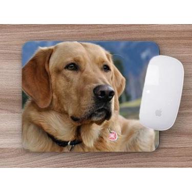 Imagem de Mouse Pad Emborrachado Personalizado Dog Pet Cachorro Cão - Deluzz, La