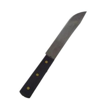 Imagem de Face de inox com cabo preto dasshaus, Cinza Claro
