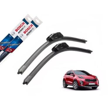 Imagem de Palheta Limpador Parabrisa Bosch Kia Sportage 2017 2018