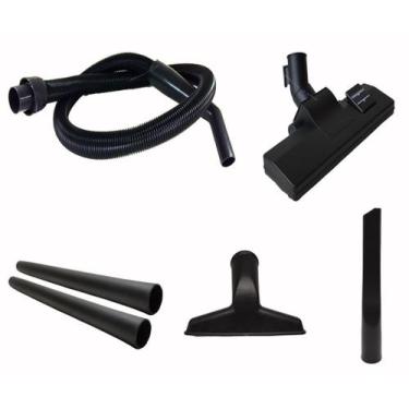 Imagem de Mangueira Aspirador de Pó 5 Acessórios Electrolux Flex / Max Trio / Tr