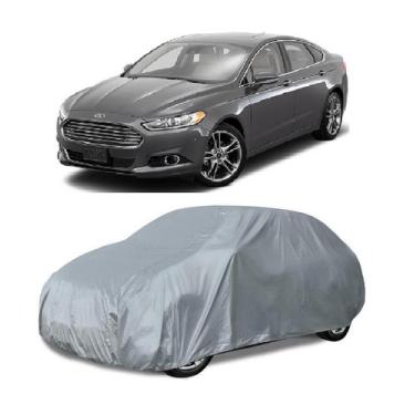 Imagem de Capa Cobrir Carro Ford Fusion 100% Impermeável Proteção Total Bezzter 