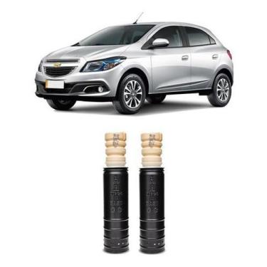 Imagem de Batente Coifa Guarda Pó Traseiro Gm Onix 2017 2018 2019 - Qualykits