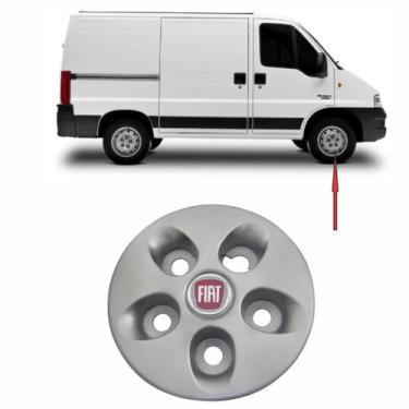 Imagem de Calota Roda Aro 15 Ducato jumper boxer Ama1336221080 - FIAT