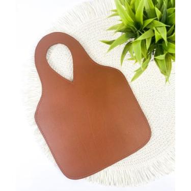 Imagem de Lixeira De Carro Caramelo - Encanto Laser