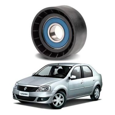 Imagem de Polia Alternador Logan 1.6 2007 A 2013 - SKF