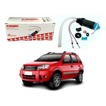 Imagem de Bomba Combustivel Ecosport 1.6 2.0 Flex 2008 A 2012 - Weber