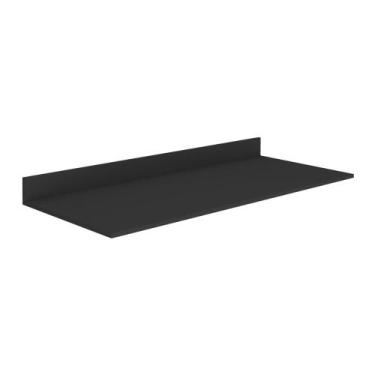 Imagem de Tampo MDP para Balcão 120cm Multimóveis MP2188 Preto
