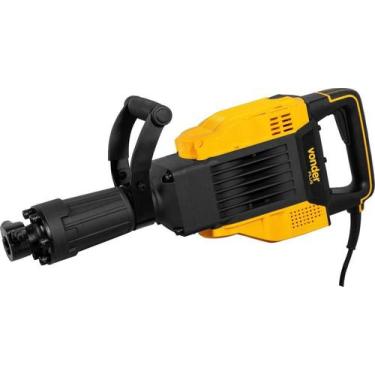 Imagem de Martelo Demolidor 1600W 45 Joules Mdv 1645 220V Vonder Plus, Preto, 22