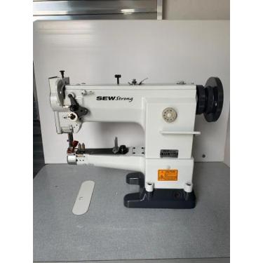 Imagem de Máquina de braço transporte triplo 1-agulha- sew strong