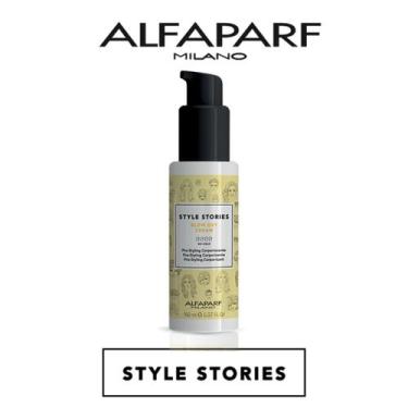 Imagem de Creme Protetor Térmico Blow Dry Alfaparf Style Stories 150ml