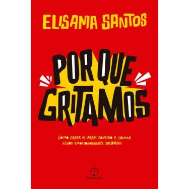 Imagem de Livro - Por que gritamos