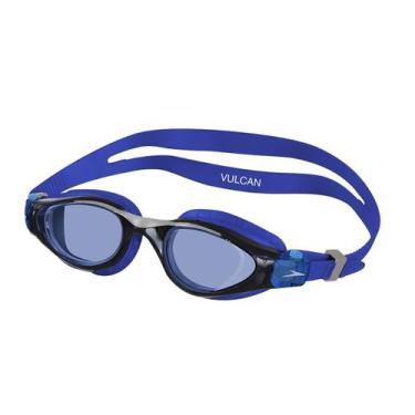 Imagem de Óculos Vulcan Speedo, Azul, Azul