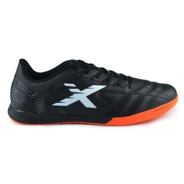 Imagem de Chuteira FutSal ONX Masculina 297938 - OXN, 41, Preto