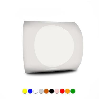 Imagem de Etiqueta Redonda - Etiquetas Adesivas Bolinha Colorida 3 cm 10 Mil - A