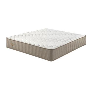 Imagem de Colchão King Ecoflex Super Relax Duo Comfort Molas Ensacadas 193x203x3