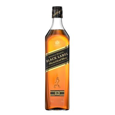 Imagem de Whisky Johnnie Walker Black 750ml, 750ml