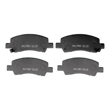 Imagem de Pastilha Freio Dianteira Hb20 1.0 20/... - SYL