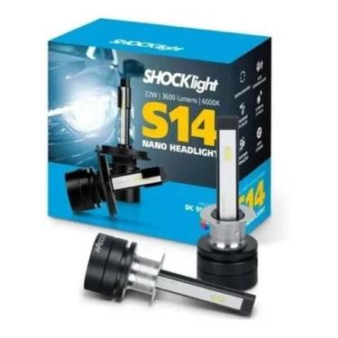 Imagem de Lâmpada Super Led Nano Shocklight S14 - Hb4/9006