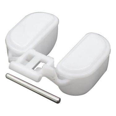 Imagem de Boia Carburador Modelo Original Moto Honda Cg Titan 150 2004 até 2008 
