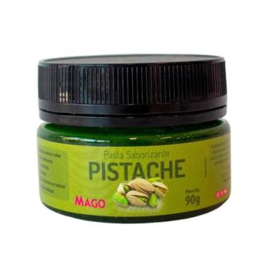 Imagem de Pasta saborizante 90g mago , PISTACHE